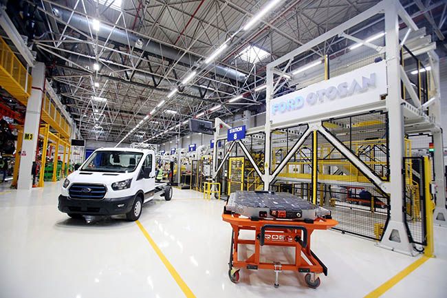Ford Otosan.