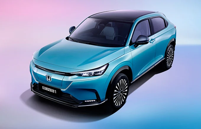 honda
