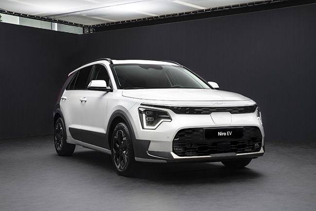 Frontal del e-Niro