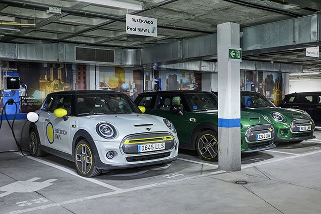 Mini Cooper SE