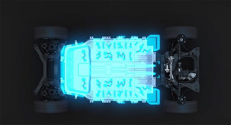 Nissan prevé el lanzamiento de un vehículo con esta tecnología para 2028.