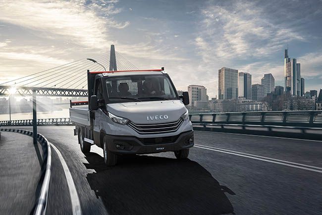 IVECO Daiy Cab