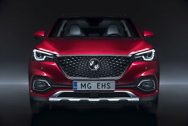 EHS, el PHEV más vendido en España en abril.