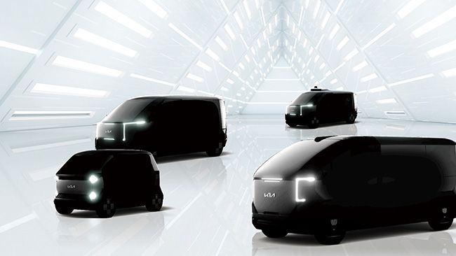 PBV (Purpose Built Vehicle) 
