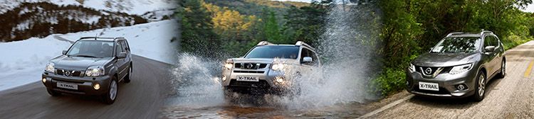 El Nissan X-Trail también llegará durante este año con la tecnología e-Power.