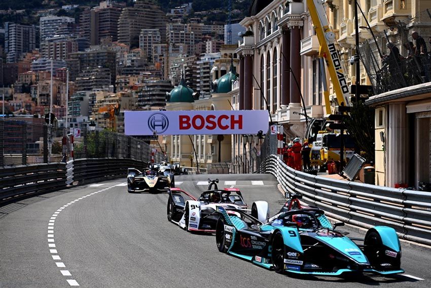 E-Prix de Mónaco