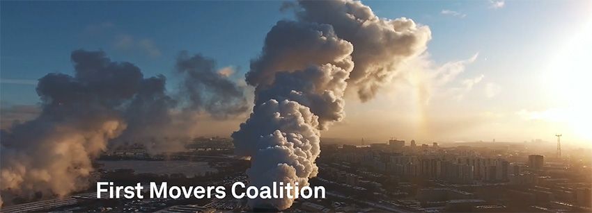 First Movers Coalition