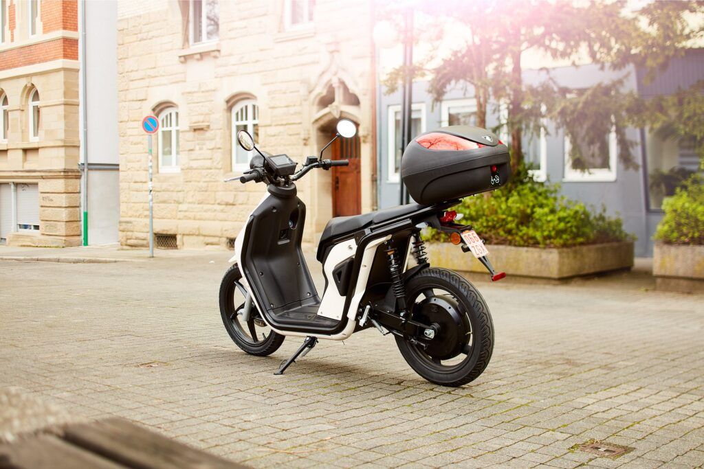 motos eléctricas