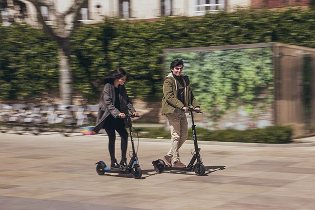 Patinetes