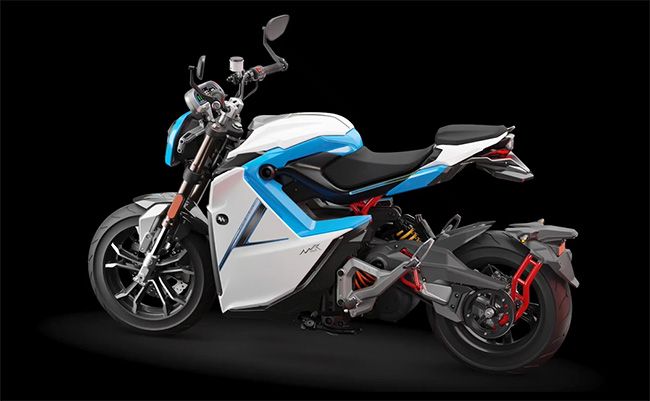 MCR-M motos electricas