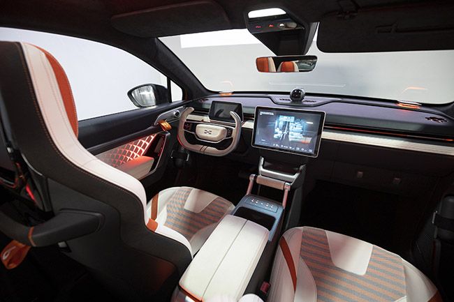 Interior