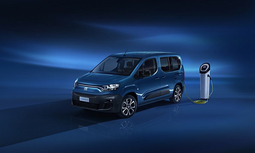 FIAT E-Doblò