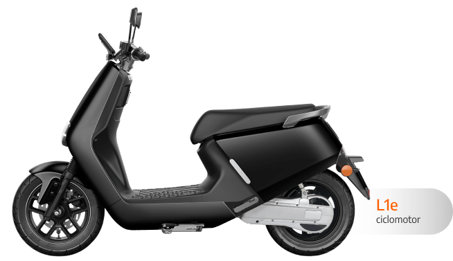 scooter electricos yadea