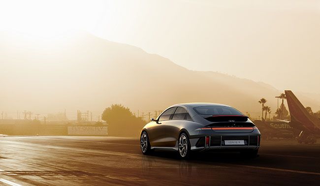 IONIQ 6