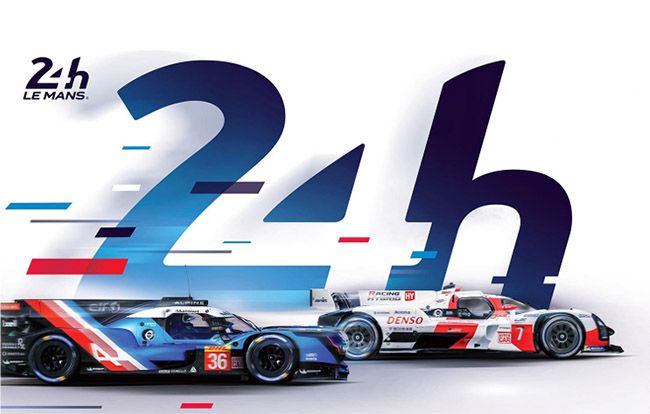 Le Mans 2022
