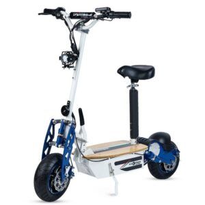 patinetes eléctricos con asiento
