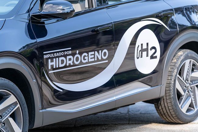Hyundai NEXO