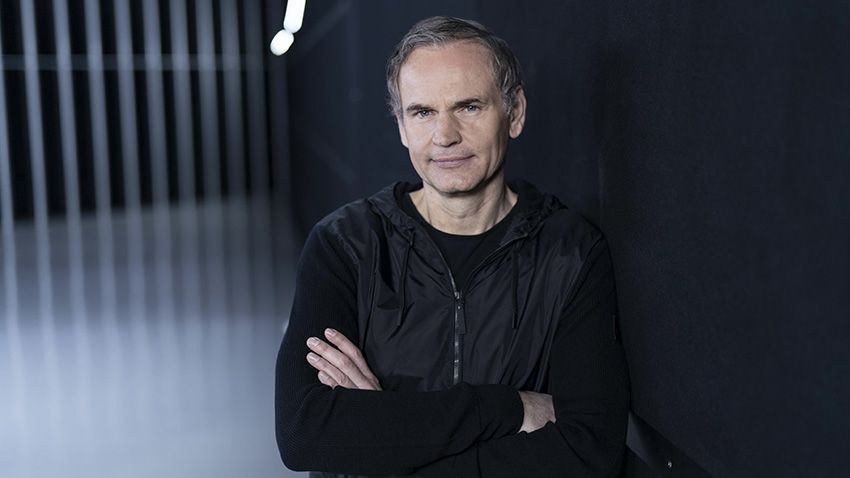 Oliver Blume, presidente del Consejo de Dirección de Porsche.