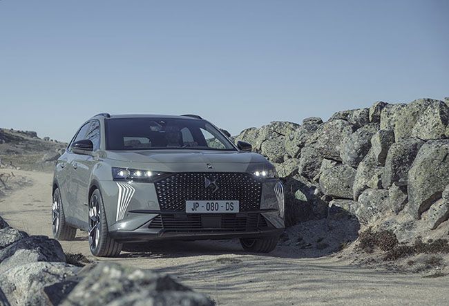 Nuevo DS 7