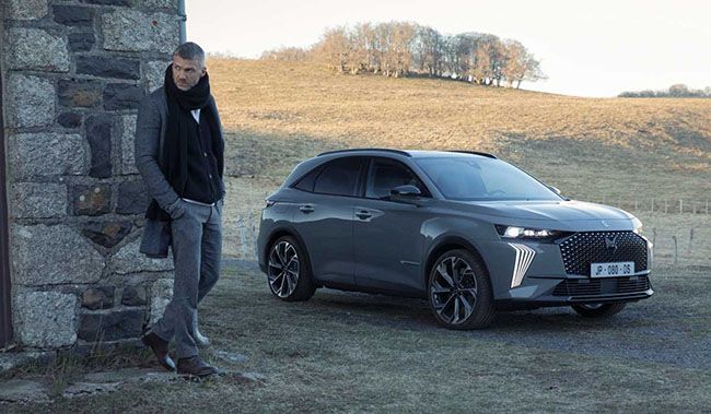 Nuevo DS 7