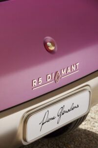 Renault 5 Diamant coche eléctrico
