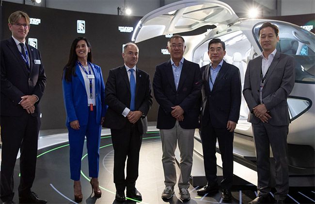 El acuerdo se ha cerrado en el Salón Aeronáutico de Farnborough 2022.