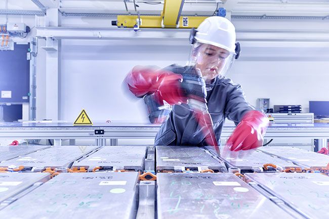 PowerCo es la nueva empresa del grupo que se encarga del negocio de baterías.