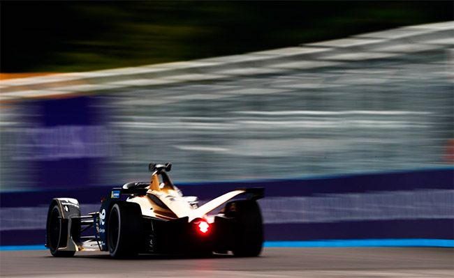 Jean-Eric Vergne (DS Techeetah).