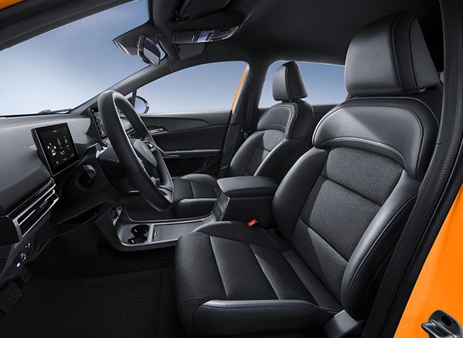 Interior