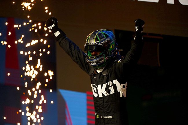Lucas Di Grassi (BRA), ROKiT Venturi Racing