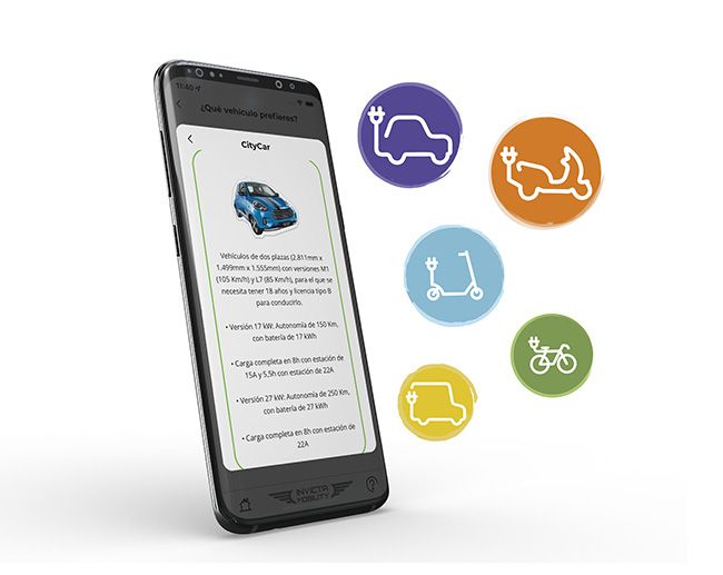 Invicta Mobility
