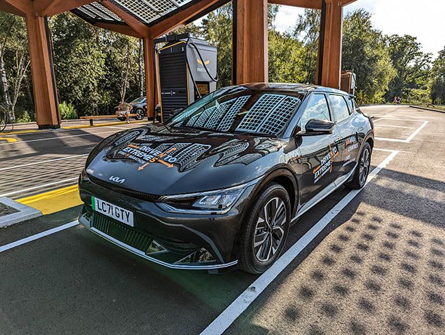 Kia EV6 'Air'