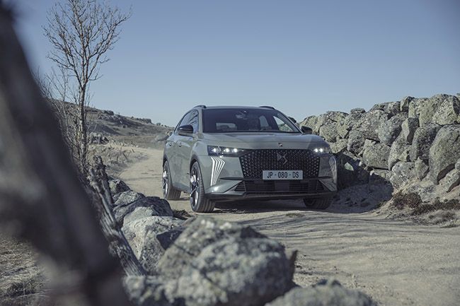 DS 7 E-TENSE 360 4x4