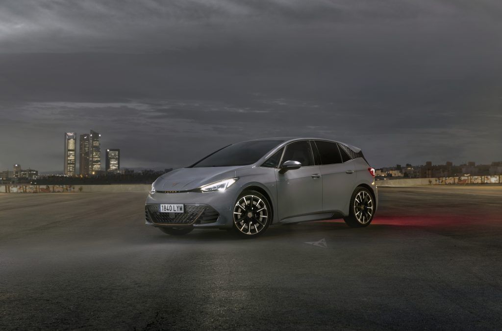 cupra born