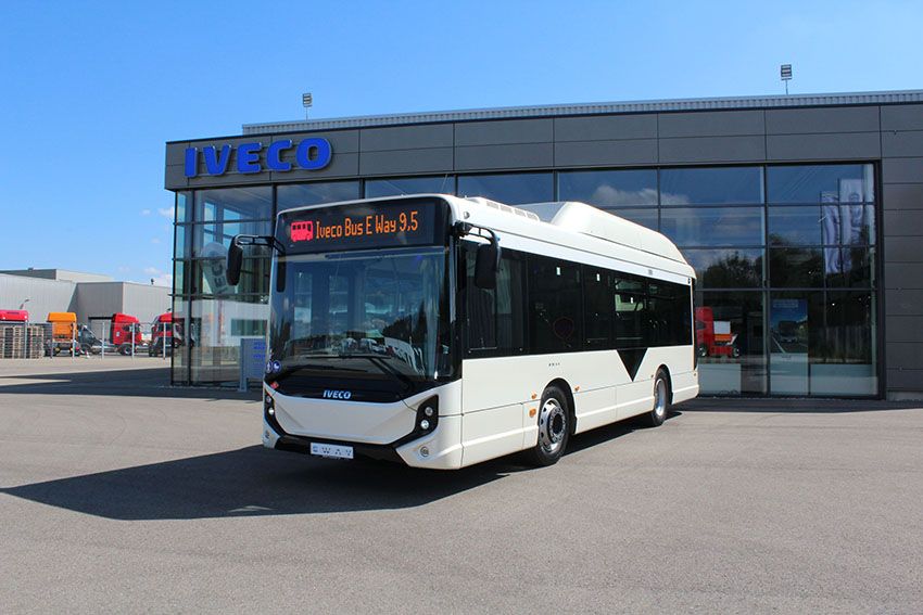 E-WAY de IVECO BUS