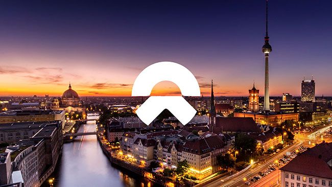 NIO. Expansión por Europa