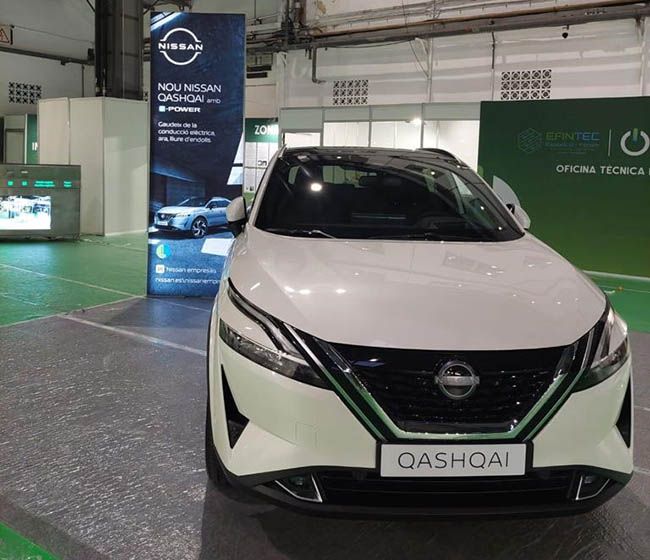 Qashqai