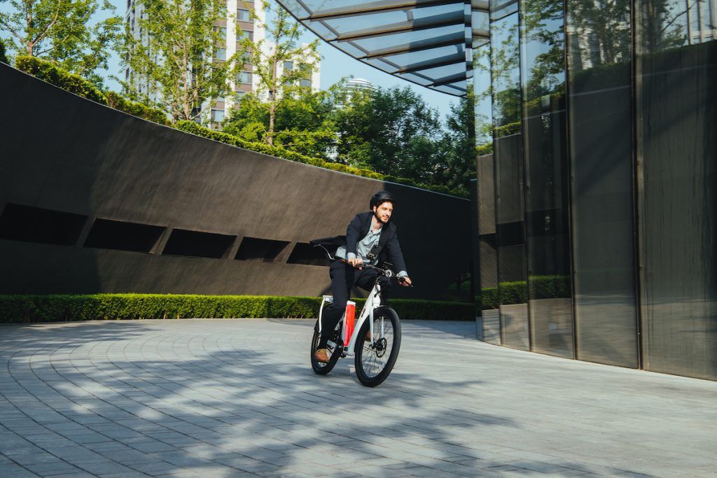 patinete eléctrico