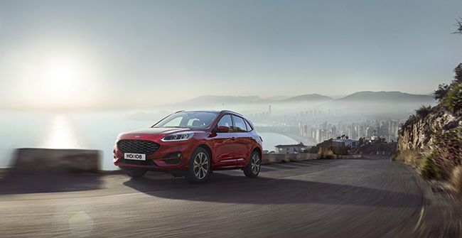 Ford Kuga PHEV