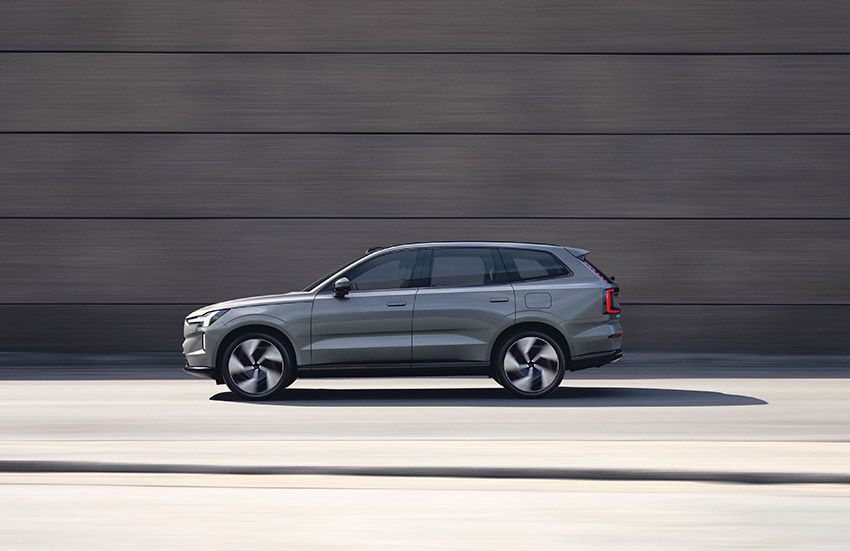 Nuevo Volvo EX90