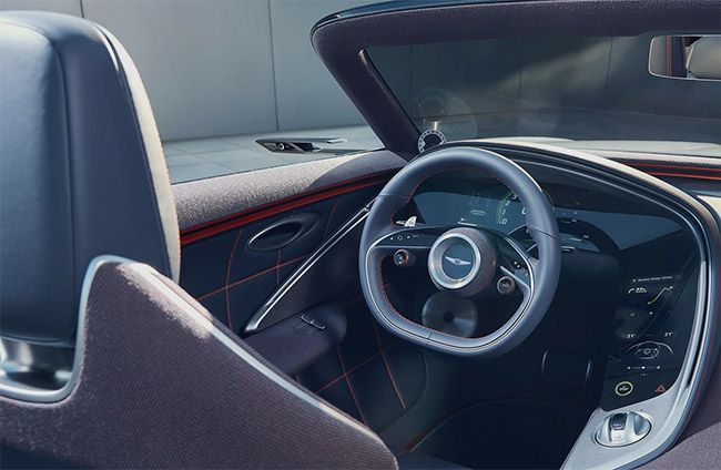 Interior.