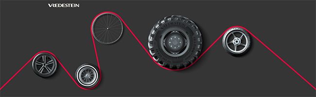 Vredestein, la marca premium de Apollo Tyres.