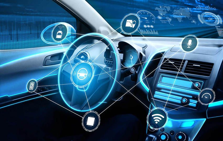 Inteligencia artificial movilidad eléctrica