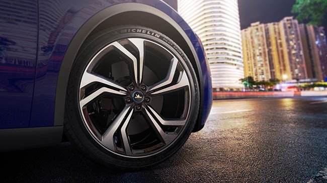 MICHELIN Pilot Sport EV.