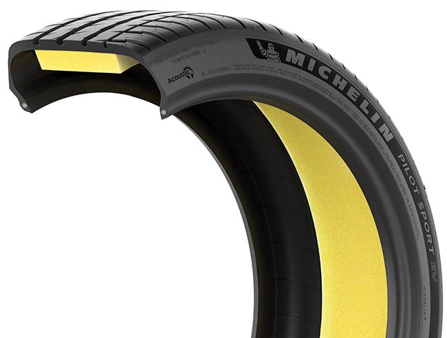 MICHELIN Pilot Sport EV.