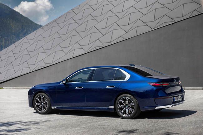 Serie 7 PHEV