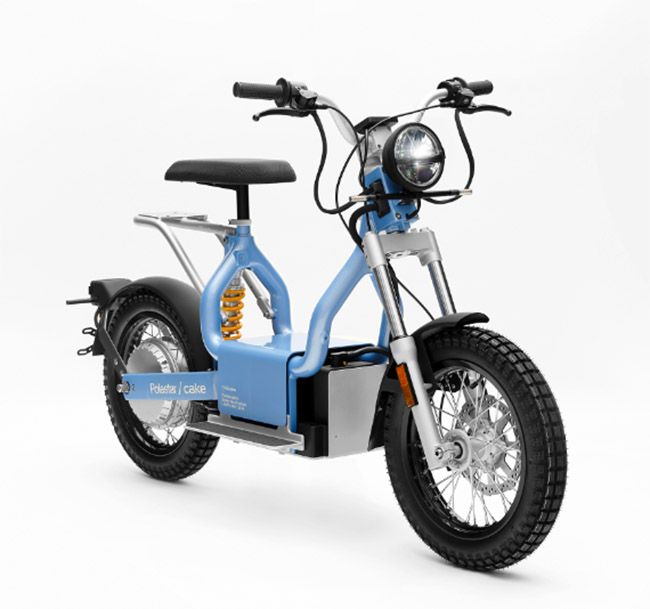 El scooter