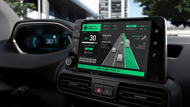 Stellantis llevará la tecnología a sus plataformas.