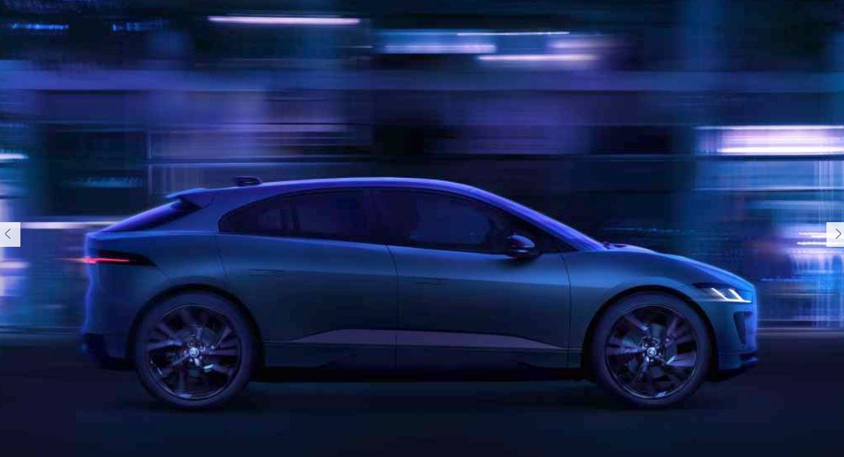Lateral del SUV