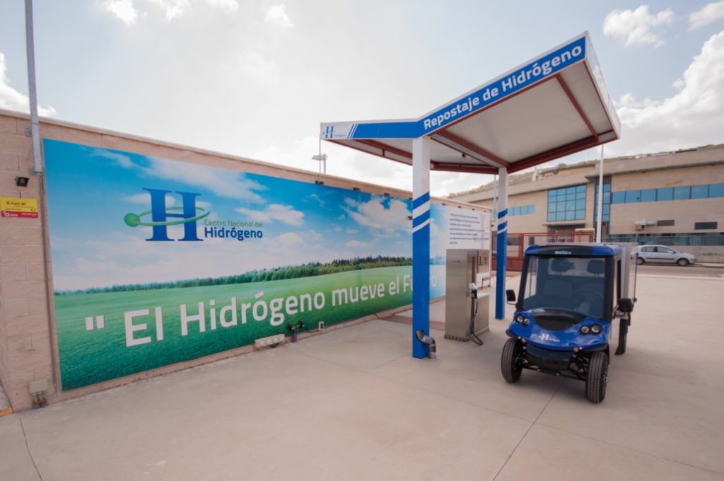 hidrogeneras